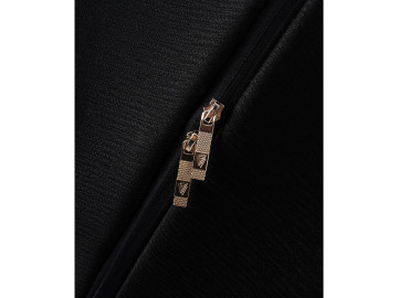 Carrinho Passeio Venicci Tinum Upline All Black 
