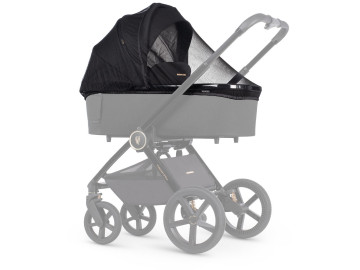 Carrinho Passeio Venicci Tinum Upline All Black 