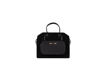 Carrinho Passeio Venicci Tinum Upline All Black 