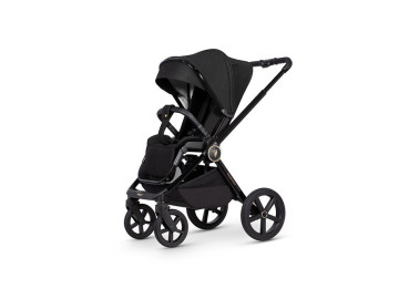 Carrinho Passeio Venicci Tinum Upline All Black 