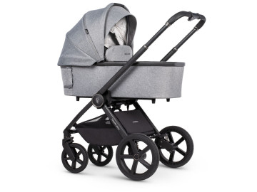 Carrinho Passeio Venicci Tinum Upline Classic Grey