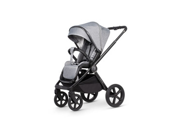 Carrinho Passeio Venicci Tinum Upline Classic Grey