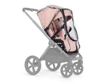 Carrinho Passeio Venicci Tinum Upline Misty Rose