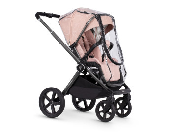 Carrinho Passeio Venicci Tinum Upline Misty Rose