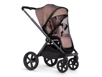 Carrinho Passeio Venicci Tinum Upline Misty Rose