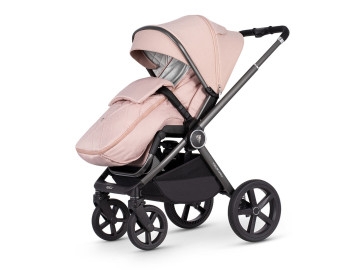 Carrinho Passeio Venicci Tinum Upline Misty Rose