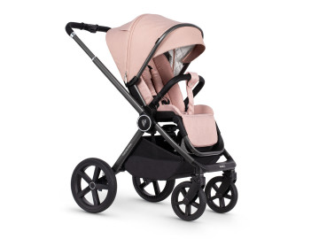 Carrinho Passeio Venicci Tinum Upline Misty Rose