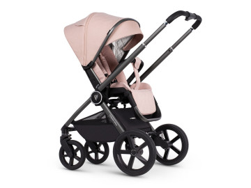 Carrinho Passeio Venicci Tinum Upline Misty Rose