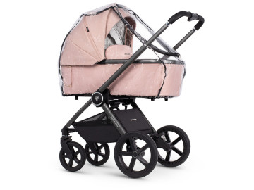 Carrinho Passeio Venicci Tinum Upline Misty Rose