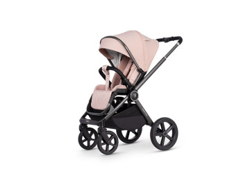 Carrinho Passeio Venicci Tinum Upline Misty Rose