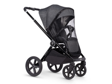 Carrinho Passeio Venicci Tinum Upline Slate Grey