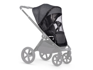 Carrinho Passeio Venicci Tinum Upline Slate Grey
