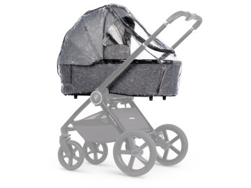 Carrinho Passeio Venicci Tinum Upline Slate Grey