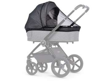 Carrinho Passeio Venicci Tinum Upline Slate Grey