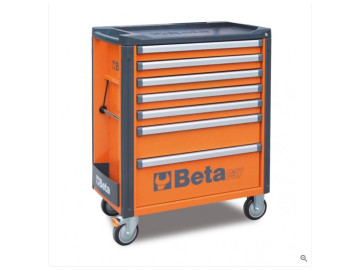 Carro De Ferramentas Com 7 Gavetas - Beta C37/7-O