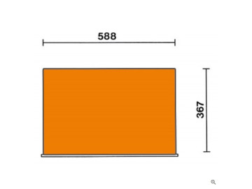 Carro De Ferramentas Com 8 Gavetas - Beta RSC24/8-O