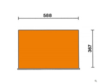 Carro De Ferramentas Com 8 Gavetas - RSC24/8-FO