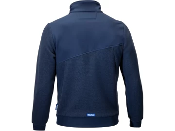 Casaco Sparco GRIT Fleece Full Zip