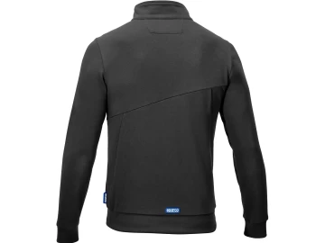 Casaco Sparco GRIT com fecho completo