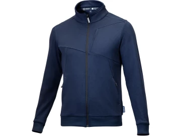 Casaco Sparco GRIT com fecho completo