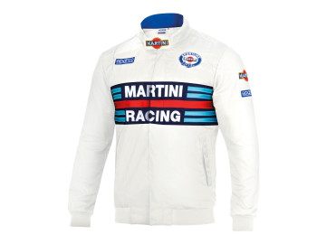 Casaco Sparco Martini Racing