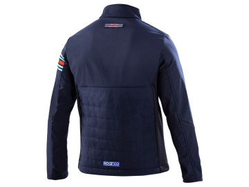 Casaco Sparco SOFTSHELL Martini Racing