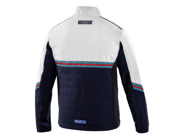 Casaco Sparco SOFTSHELL Martini Racing