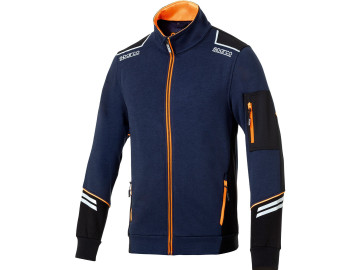 Casaco Sparco Tech Full Zip 