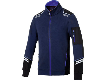 Casaco Sparco Tech Full Zip 