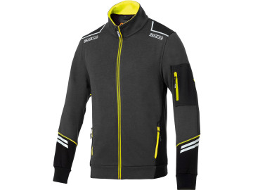 Casaco Sparco Tech Full Zip 