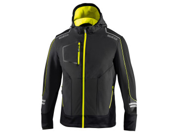 Casaco Sparco Tech Soft Shell