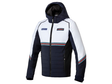 Casaco de inverno Sparco Martini Racing