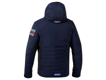 Casaco de inverno Sparco Martini Racing