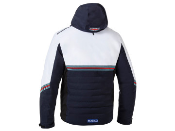 Casaco de inverno Sparco Martini Racing