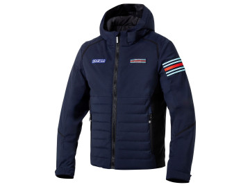 Casaco de inverno Sparco Martini Racing