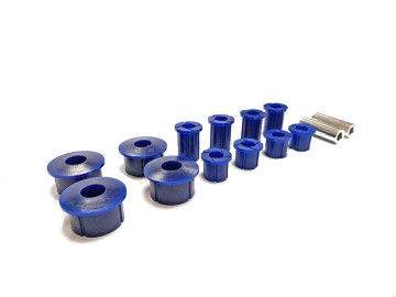 Casquilhos para molas de lâmina EFS