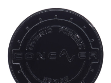 Center Cap 015 Platinum Black