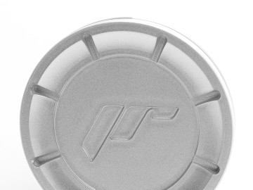 Center Cap 1665K68 Hyper Silver