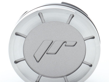 Center Cap 170 Titanium Machined