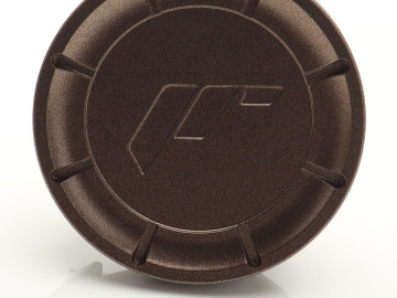 Center Cap 901K59-A Matt Bronze