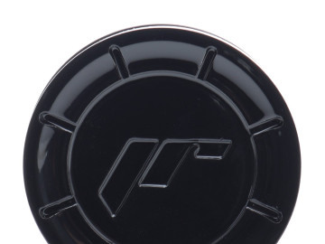 Center Cap Mg-P1007 Glossy Black