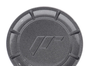 Center Cap Mg-P8176 Hyper Gray