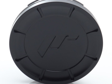 Center Cap Mg-P8176 Matt Black