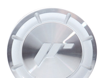 Center Cap Mg-P8176 Silver Machined