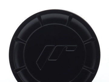 Center Cap Mg-P8258 Matt Black
