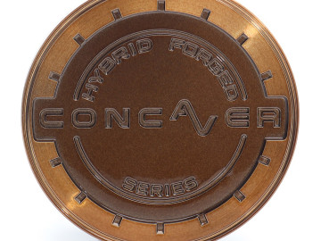 Center Cap Mg-P8347 Brushed Bronze