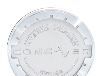 Center Cap Mg-P8347 Brushed Silver