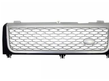 Central Grille and Side Vents Assembly suitable for Land Range Rover Vogue III L322 (2002-2005) Autobiography Supercharged Edition