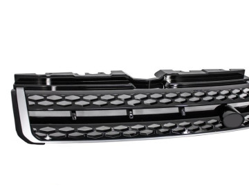 Central Grille suitable for Land ROVER Range ROVER Evoque L538 2011-2015 Autobiography Edition