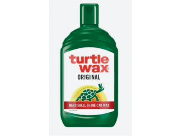 Cera Liquida Original 500 ml Turtle Wax